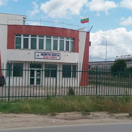 North Sofia Guest Rooms Buitenkant foto